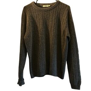 Zync Lambs Wool Sweater XL  Classic